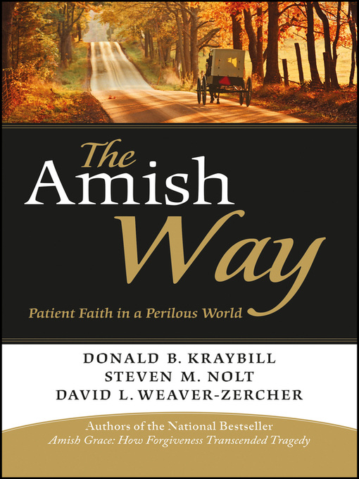 Title details for The Amish Way by Donald B. Kraybill - Available
